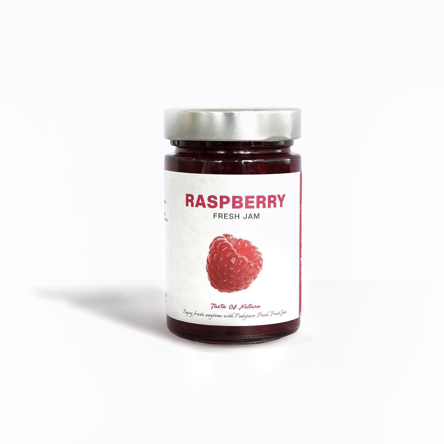 Sugar Free Fresh Raspberry Jam -Expected Restock Date: Dec 25