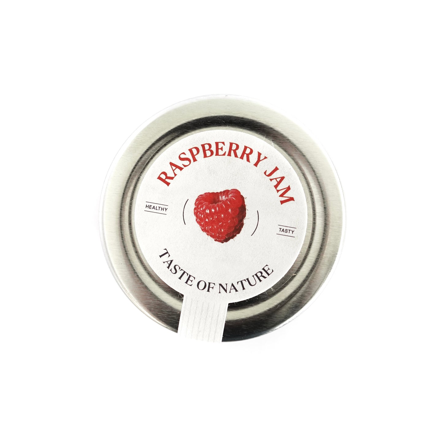 Sugar Free Fresh Raspberry Jam -Expected Restock Date: Dec 25