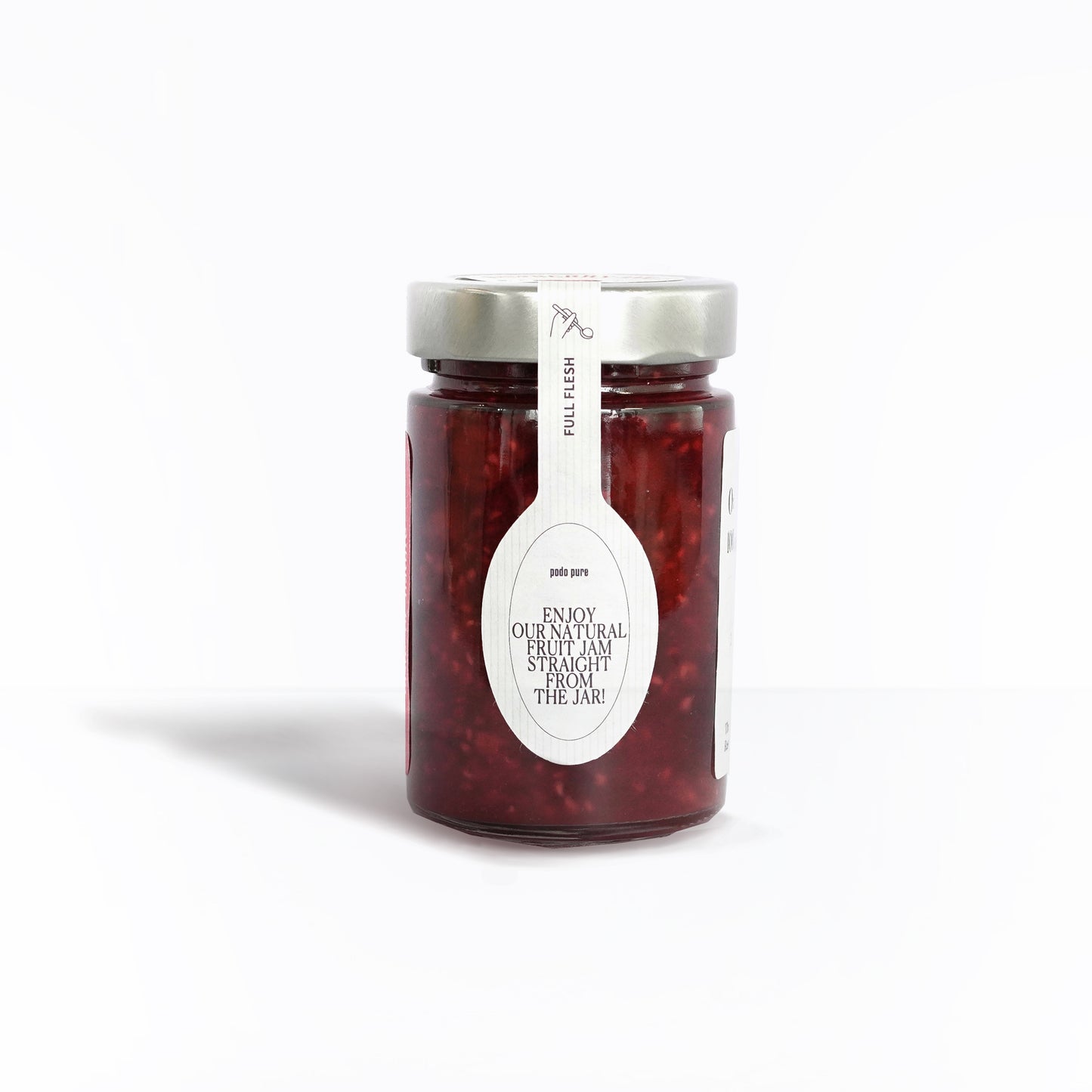 Sugar Free Fresh Raspberry Jam -Expected Restock Date: Dec 25