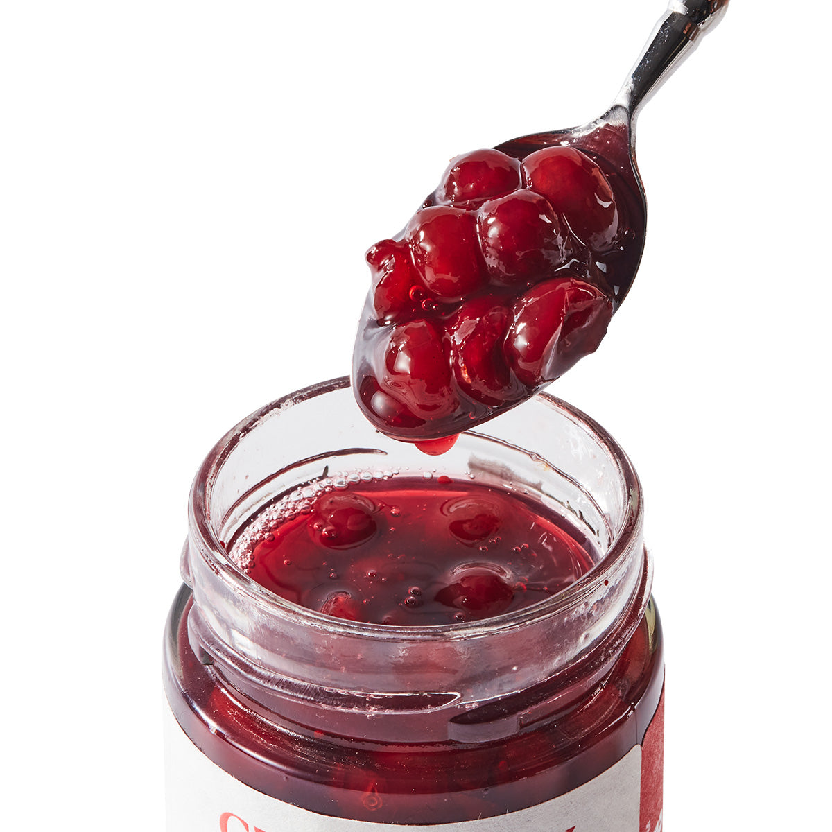 Sugar Free Fresh Cranberry Jam