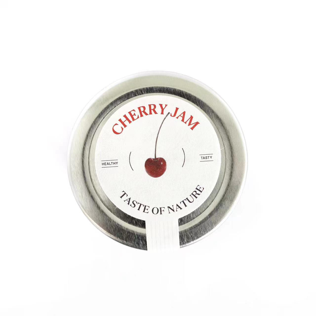 Sugar Free Fresh Cherry Jam