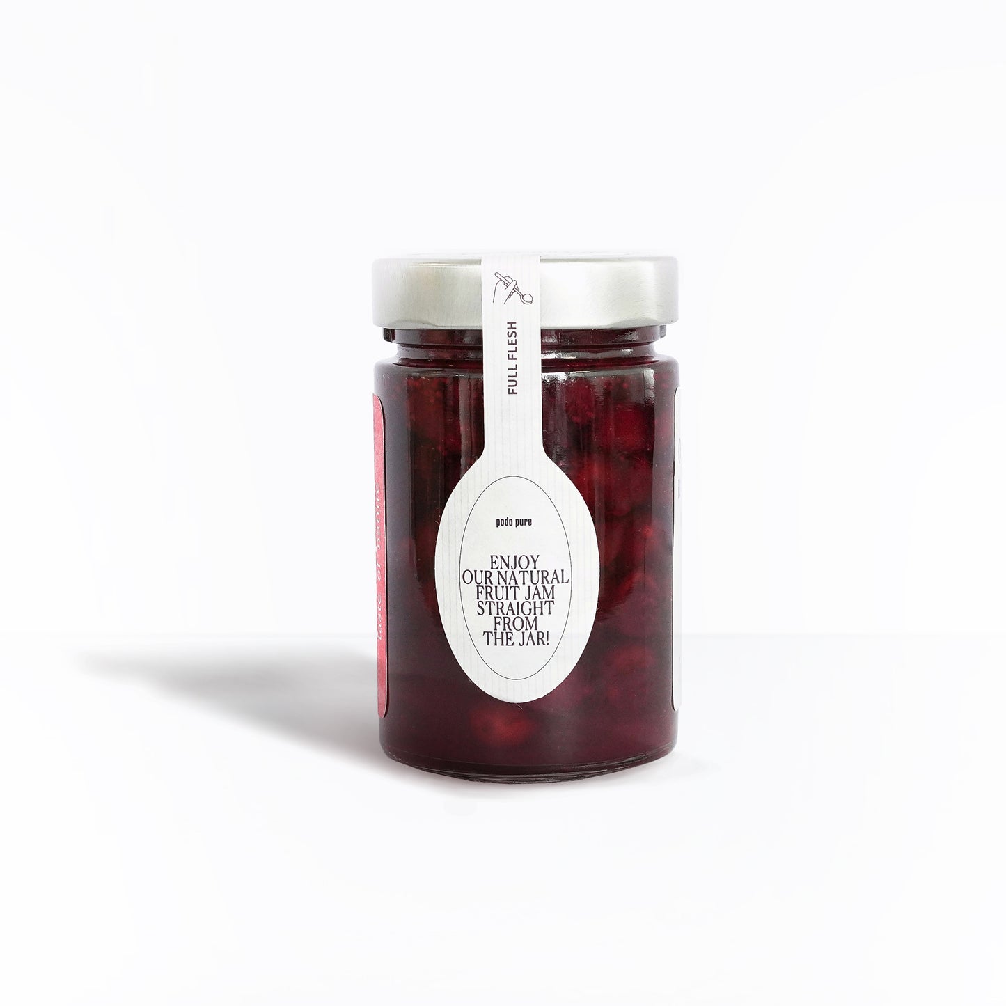 Sugar Free Fresh Cranberry Jam