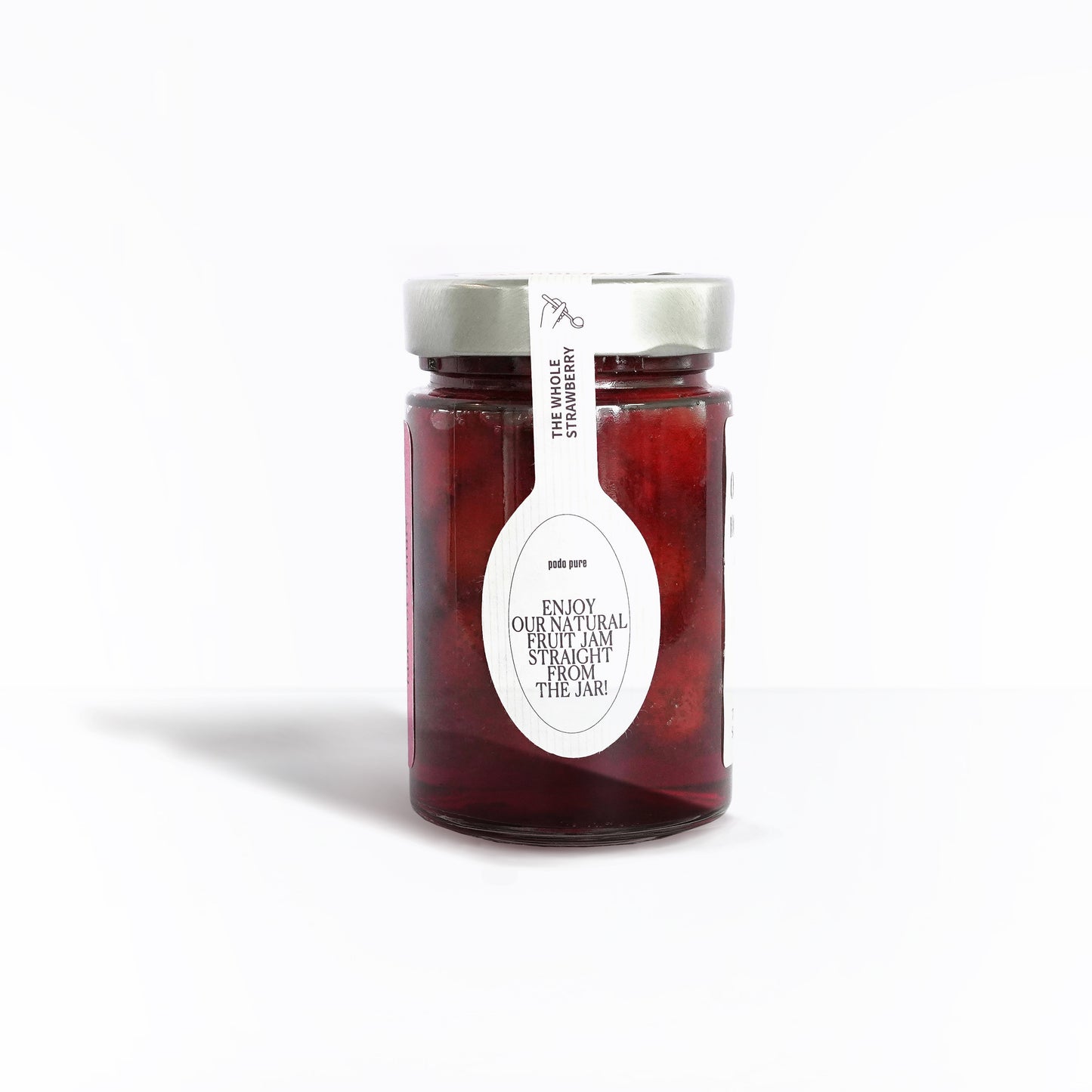 Sugar Free Fresh Strawberry Jam