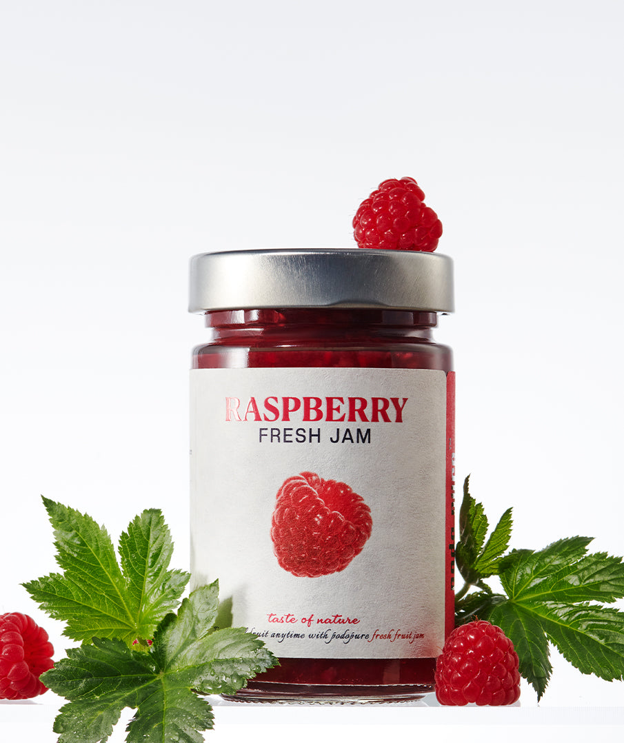 Sugar Free Fresh Raspberry Jam -Expected Restock Date: Dec 25