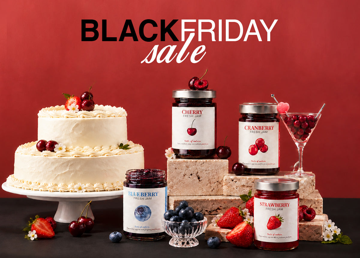 Podopure sugar free jam