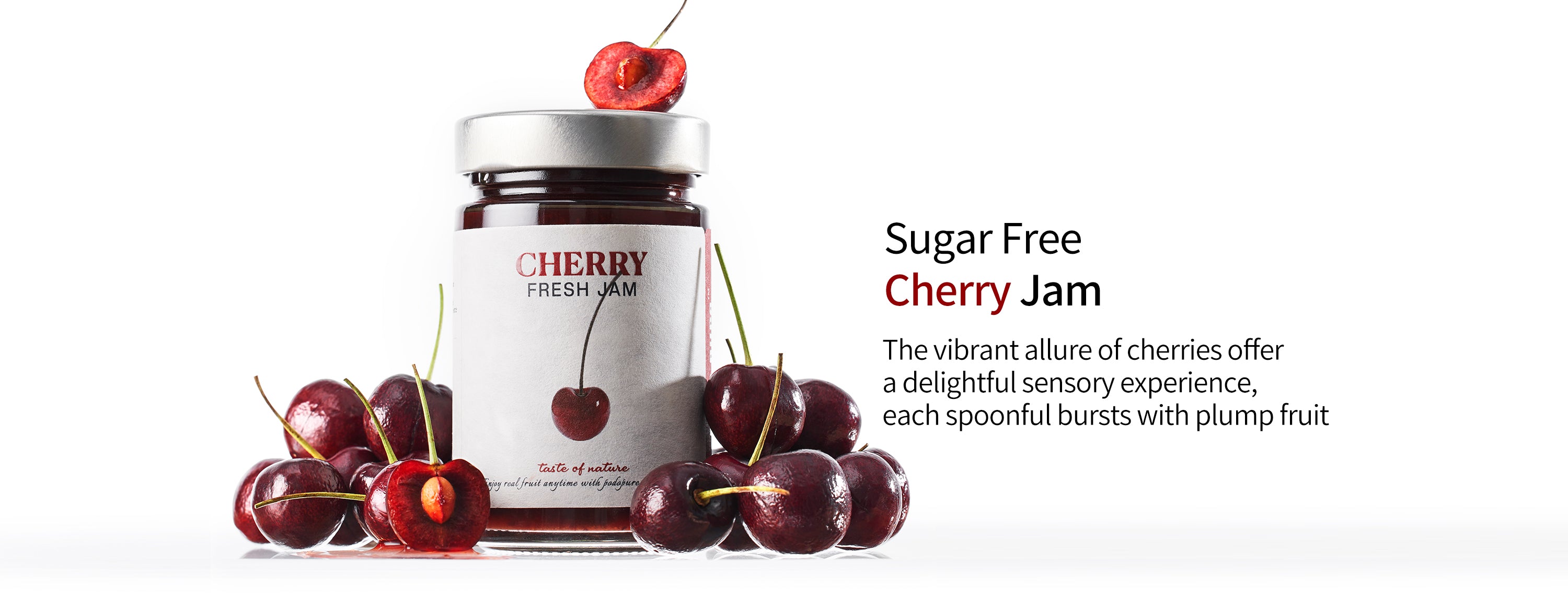 Best_sugar_free_Cherry_Jam01.
