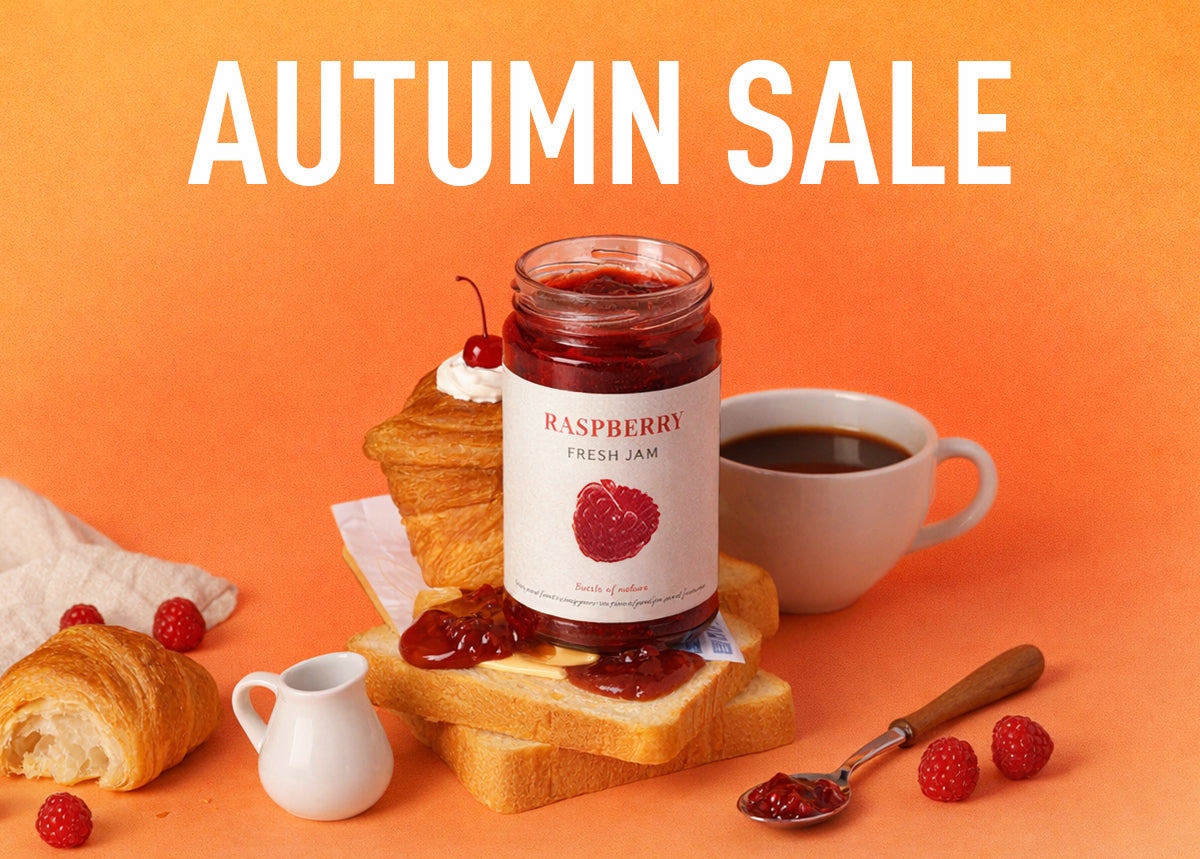 Podopure sugar free jam