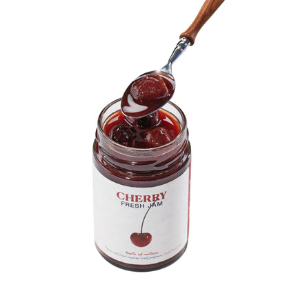 Pre-order:No Sugar Added Fresh Cherry Jam -Estimated Ship Date: 20 March 2026